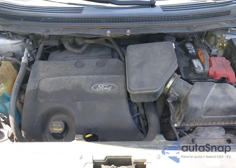 2013 Ford Edge Limited z USA, uszkodzony, nr VIN 2FMDK4KC6DBA39461